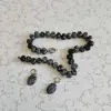Бусы + серьги из гагата - Вся Беларусь - 257745 - Доска объявлений Kupika.by