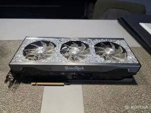 Видеокарта Palit GeForce RTX 3090Ti 24GB GameRock
