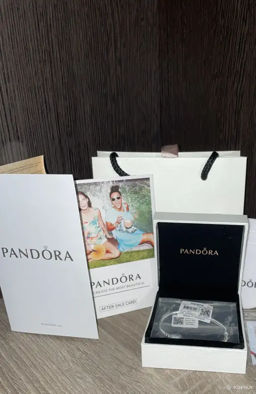 Женские аксессуары - Браслет Pandora - Вся Беларусь - Фото 3 Браслет Pandora - Вся Беларусь - 255642 - Доска объявлений Kupika.by - Фото 3