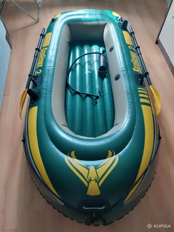 Лодка надувная Seahawk 2