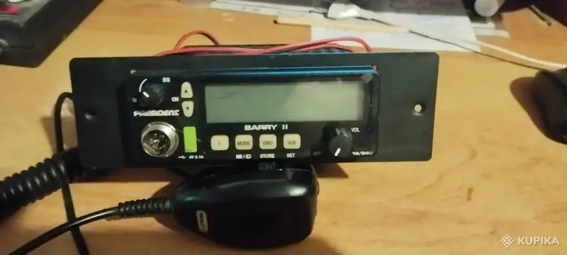 Рация автомобильная