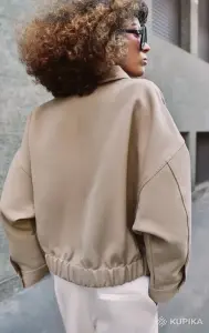 Новый жакет бомбер Zara