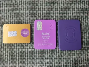 КФС Кольцова с 4-мя элементами Источник жизни