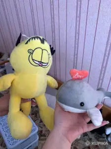 Мягкая детская игрушка