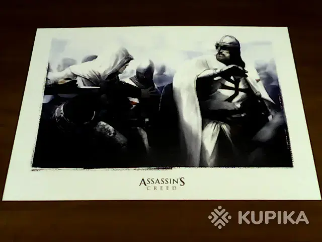 Игры для приставок и компьютеров - Assassin's Creed Антология (PC) - Вся Беларусь - Фото 4 Assassin's Creed Антология (PC) - Вся Беларусь - 253904 - Доска объявлений Kupika.by - Фото 4