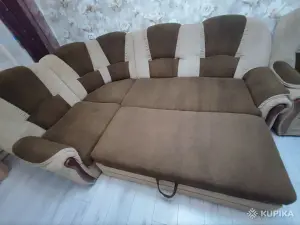 Мягкий уголок