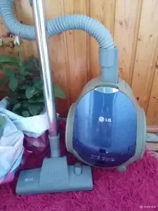 Пылесос LG