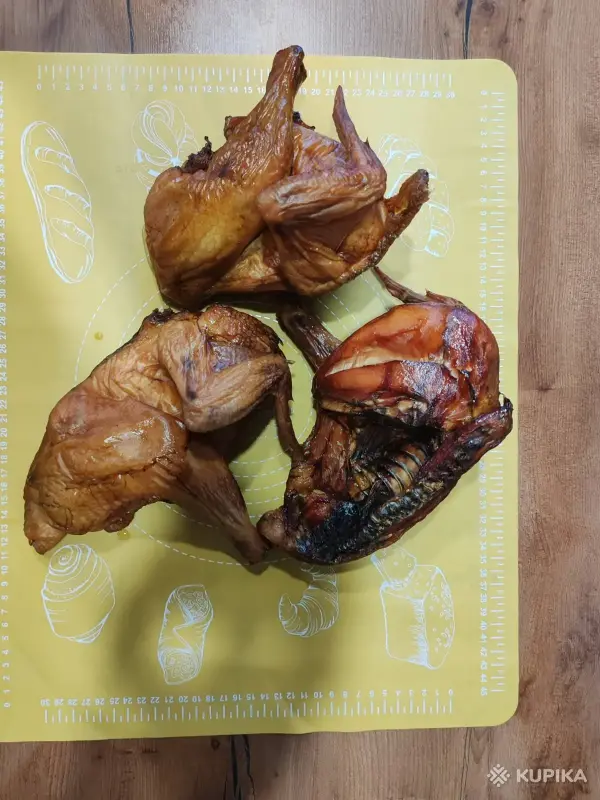 Мангалы, коптильни, казаны - Коптильня мясных и рыбных продуктов - Вся Беларусь - Фото 6 Коптильня мясных и рыбных продуктов - Вся Беларусь - 257831 - Доска объявлений Kupika.by - Фото 6