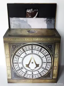 Assassin's Creed:Syndicate Big Ben Collector's Case (без игры)