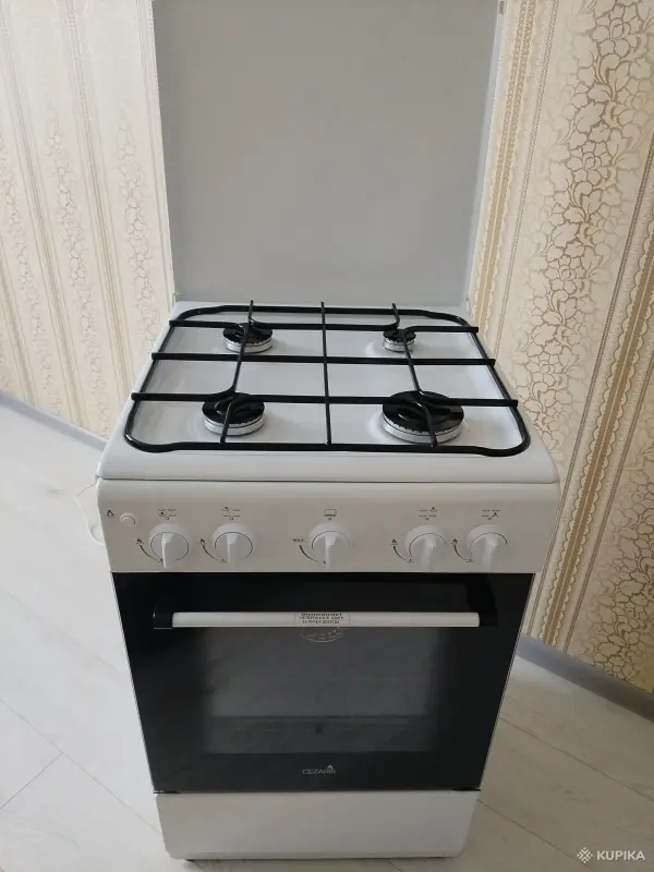 Газовая плита Cezaris