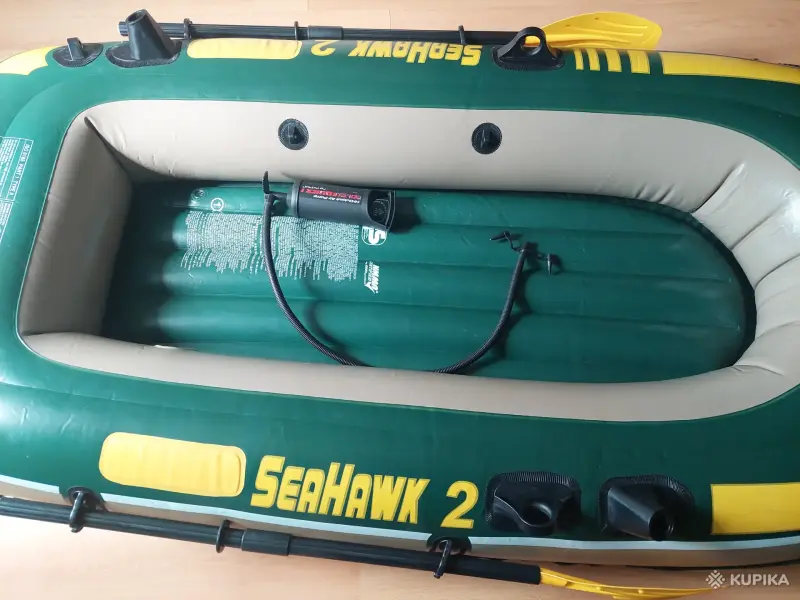 Товары для рыбалки - Лодка надувная Seahawk 2 - Вся Беларусь - Фото 5 Лодка надувная Seahawk 2 - Вся Беларусь - 255874 - Доска объявлений Kupika.by - Фото 5