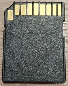 Адаптер-переходник Qumo для карт Micro SD
