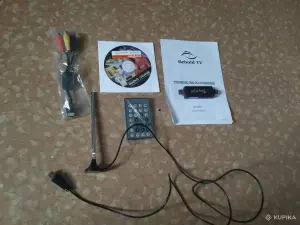 TV  FM  USBТюнер фирменный