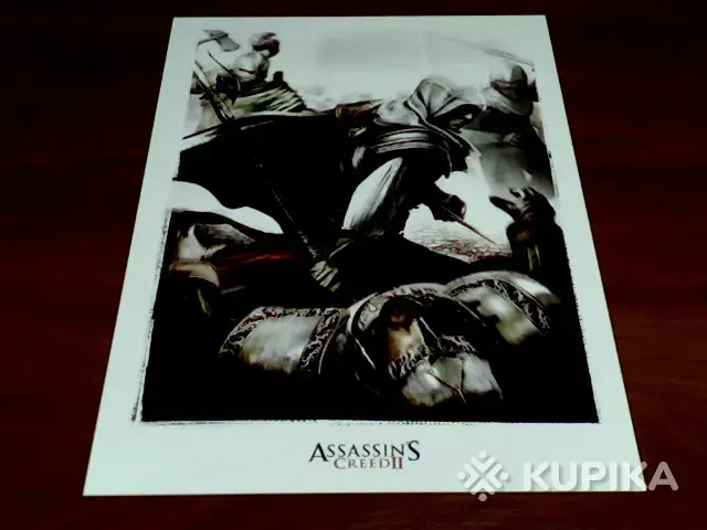 Игры для приставок и компьютеров - Assassin's Creed Антология (PC) - Вся Беларусь - Фото 5 Assassin's Creed Антология (PC) - Вся Беларусь - 253904 - Доска объявлений Kupika.by - Фото 5