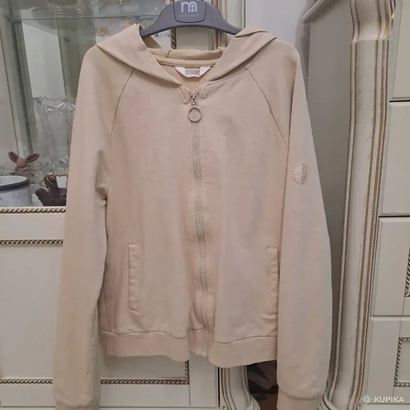 Спортивная кофта coccodrillo 152см