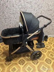 Коляска для новорожденных 3 в 1