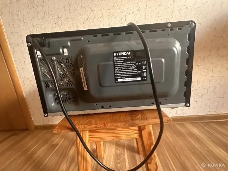 Микроволновка