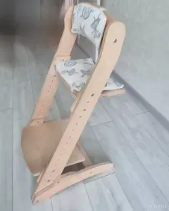 Растущий стульчик