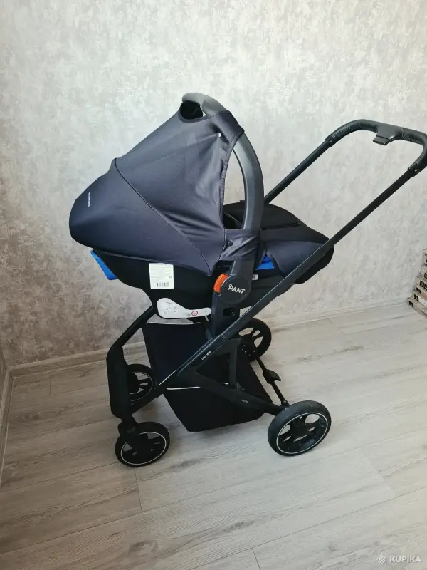 Детские коляски - Коляска детская модульная 3в1 Carrello Alfa - Вся Беларусь - Фото 5 Коляска детская модульная 3в1 Carrello Alfa - Вся Беларусь - 254356 - Доска объявлений Kupika.by - Фото 5