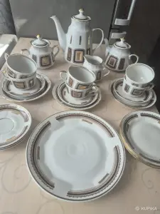 Рижский сервиз времён СССР