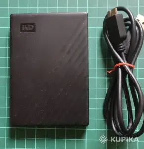Мобильный HDD