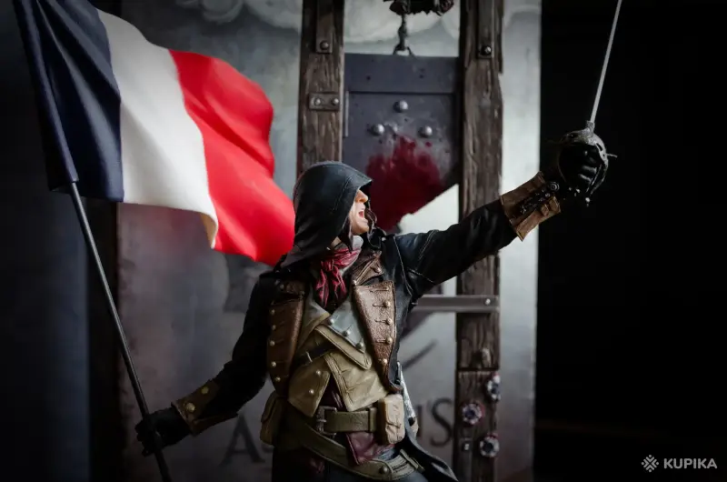 Игры для приставок и компьютеров - Assassin's Creed:Unity.Guillotine Edition (без игры) - Вся Беларусь - Фото 6 Assassin's Creed:Unity.Guillotine Edition (без игры) - Вся Беларусь - 254122 - Доска объявлений Kupika.by - Фото 6