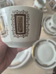 Рижский сервиз времён СССР