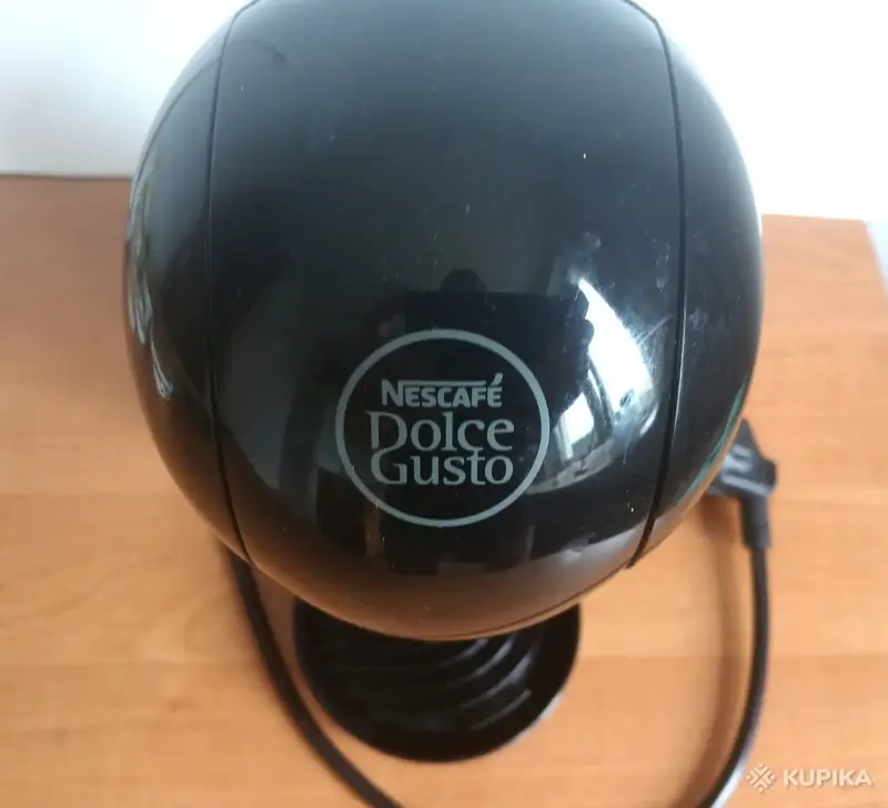 Мелкая техника для кухни - Кофеварка капсульная KRUPS Nescafe Dolce Gusto KP1A0 - Вся Беларусь - Фото 2 Кофеварка капсульная KRUPS Nescafe Dolce Gusto KP1A0 - Вся Беларусь - 255705 - Доска объявлений Kupika.by - Фото 2