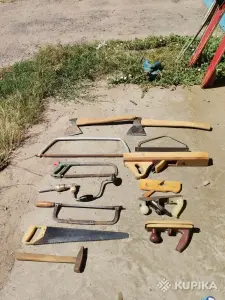 Интрумент из гаража