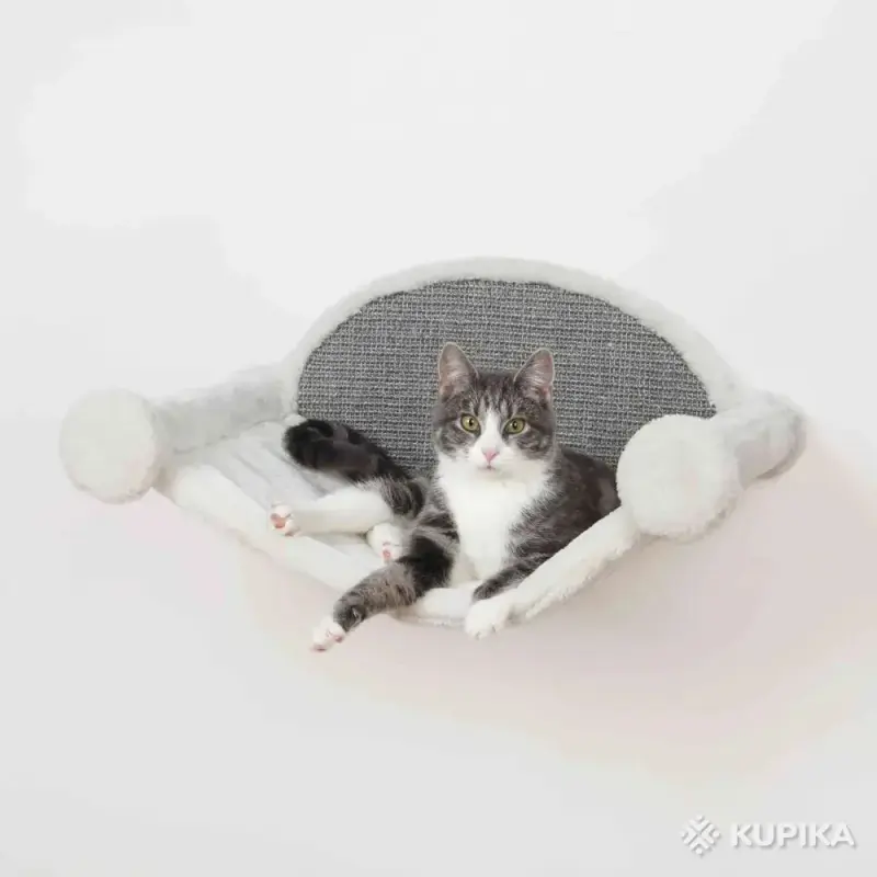 Гамак-когтеточка для кота