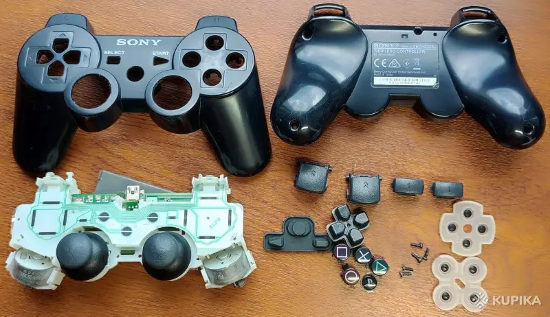 Геймпады для PS3 - Вся Беларусь - 253436 - Доска объявлений Kupika.by - Фото 6