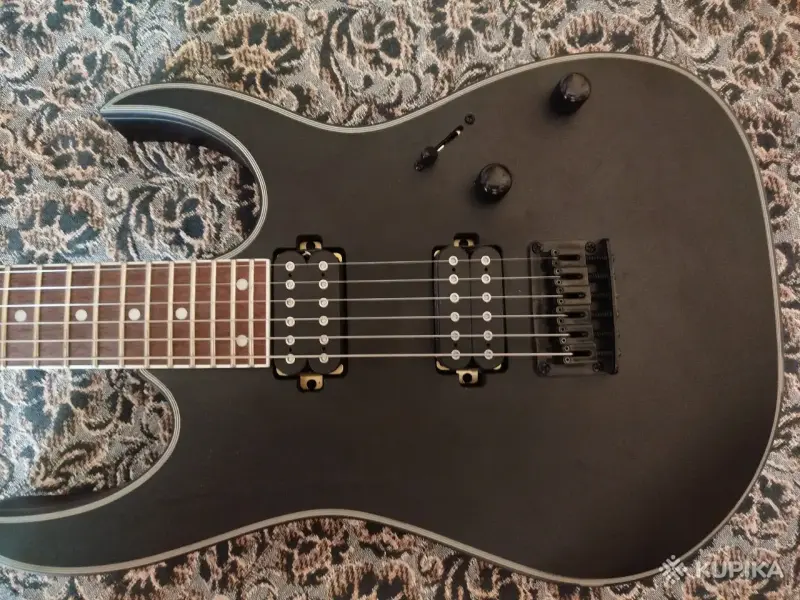 Музыкальные инструменты - Электрогитара ibanez rg421ex bkf - Вся Беларусь - Фото 4 Электрогитара ibanez rg421ex bkf - Вся Беларусь - 255751 - Доска объявлений Kupika.by - Фото 4
