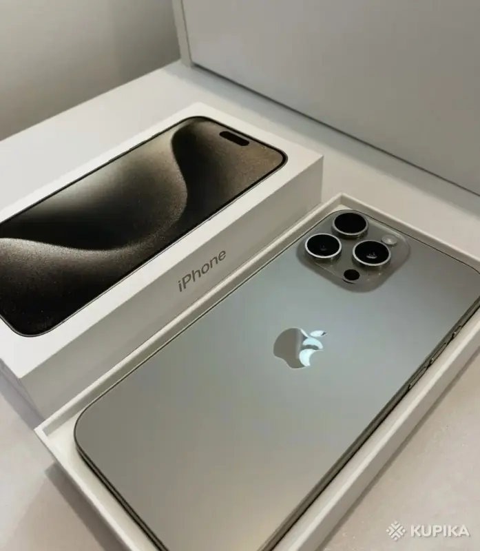 Мобильные телефоны - iPhone 15 pro max - Вся Беларусь - Фото 2 iPhone 15 pro max - Вся Беларусь - 254747 - Доска объявлений Kupika.by - Фото 2