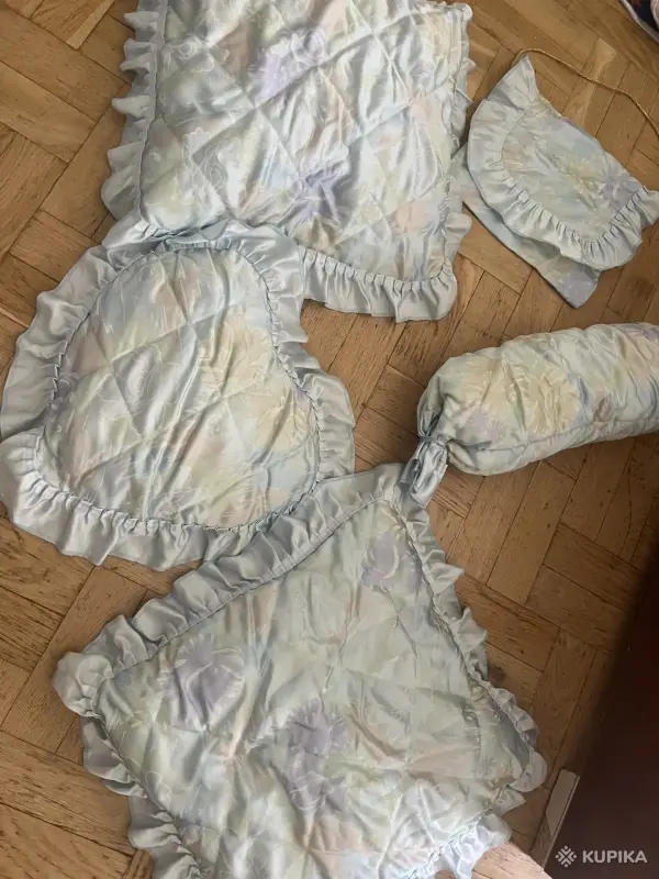 Шторы, жалюзи, карнизы - Комплект в спальню - Вся Беларусь - Фото 2 Комплект в спальню - Вся Беларусь - 255560 - Доска объявлений Kupika.by - Фото 2