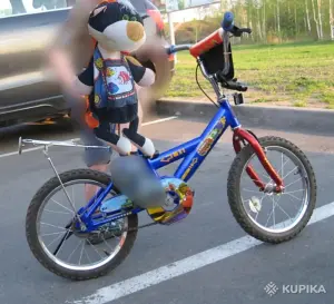 Велосипед детский