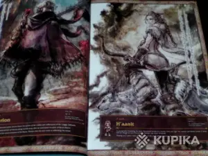Артбук/гайд Octopath Traveler