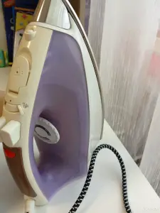 Утюг с отпаривателем