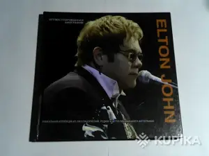Артбук Elton John
