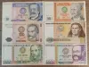 Набор банкнот Перу 1987-1988 8 штук UNC - Вся Беларусь - 253441 - Доска объявлений Kupika.by