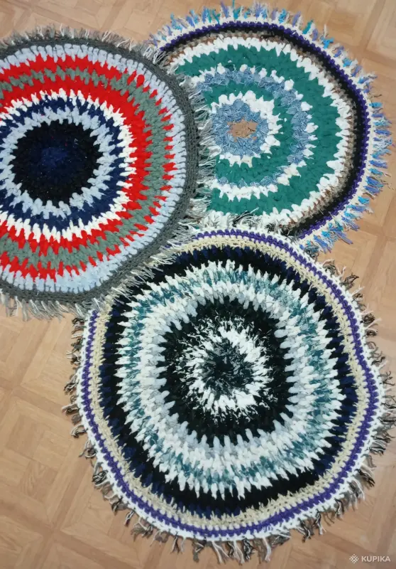 Handmade изделия - Коврики - Вся Беларусь - Фото 3 Коврики - Вся Беларусь - 253825 - Доска объявлений Kupika.by - Фото 3