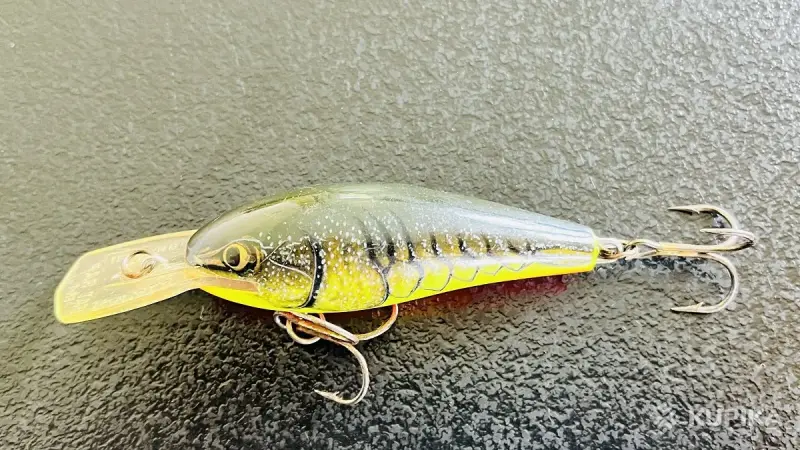 воблеры Rapala  +  Salmo  +  коробка  -    обмен - Вся Беларусь - 251994 - Доска объявлений Kupika.by - Фото 4