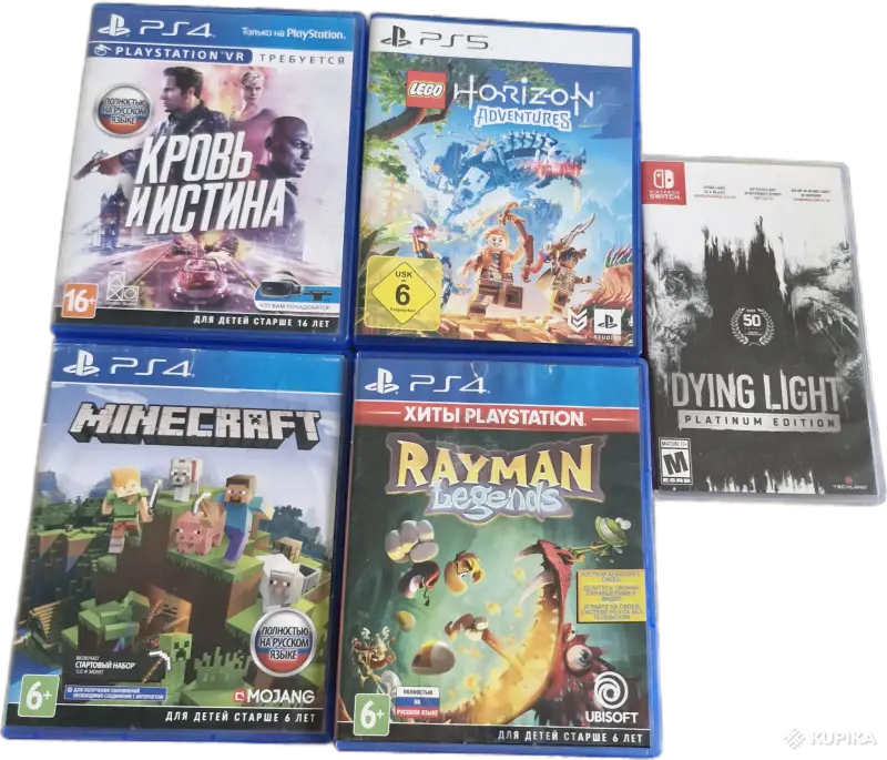 Игры для приставок и компьютеров - Игры ps4 ps5 - Вся Беларусь - Фото 2 Игры ps4 ps5 - Вся Беларусь - 254290 - Доска объявлений Kupika.by - Фото 2