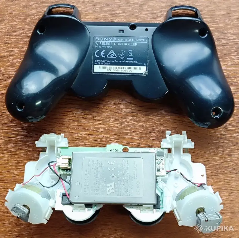 Геймпады для PS3 - Вся Беларусь - 253436 - Доска объявлений Kupika.by - Фото 8