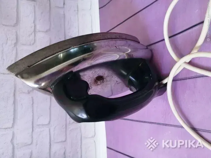 Утюг СССР