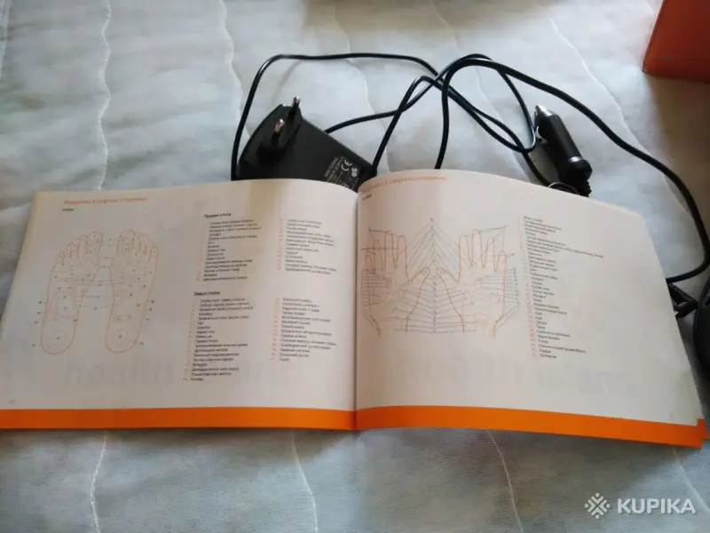 Массажная подушка WellLife-WeIIness System Island - Вся Беларусь - 257641 - Доска объявлений Kupika.by - Фото 9