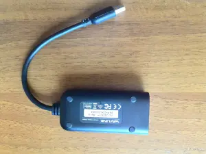 USB-адаптер WAVLINK WL-UG3501H