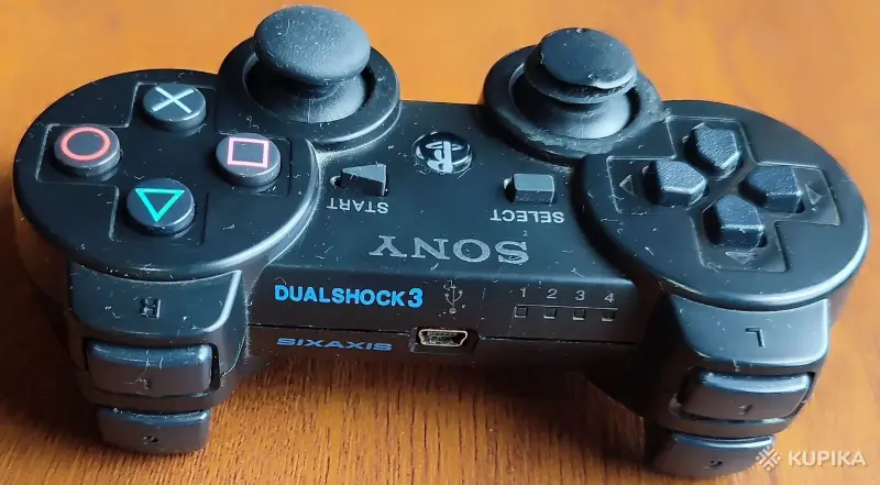 Геймпады для PS3 - Вся Беларусь - 253436 - Доска объявлений Kupika.by - Фото 3