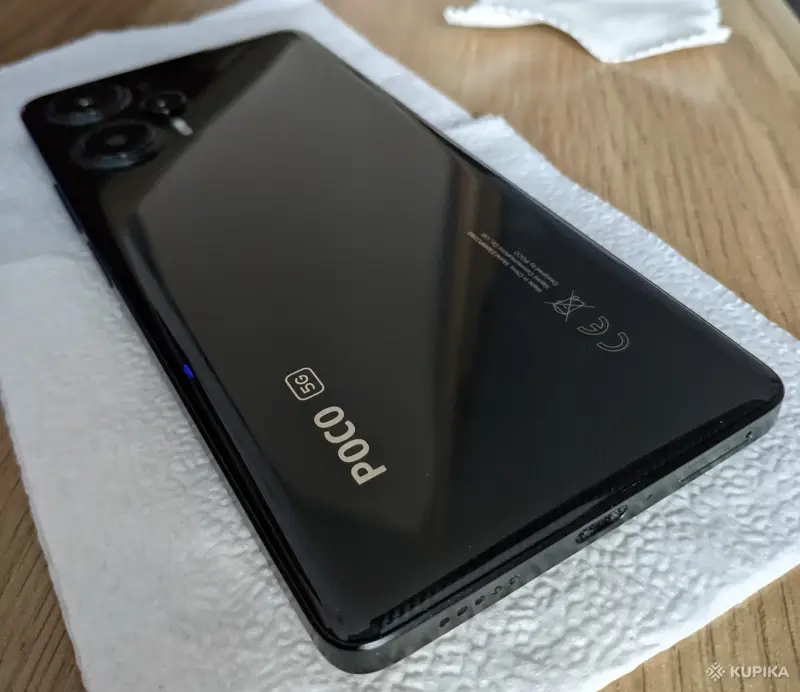 Мобильные телефоны - POCO F5 12/256 (Международная версия) - Вся Беларусь - Фото 4 POCO F5 12/256 (Международная версия) - Вся Беларусь - 254033 - Доска объявлений Kupika.by - Фото 4