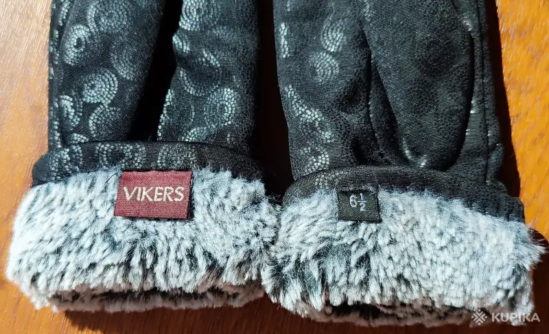 Женские аксессуары - Женские перчатки Vikers - Вся Беларусь - Фото 8 Женские перчатки Vikers - Вся Беларусь - 257845 - Доска объявлений Kupika.by - Фото 8