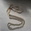 Женские аксессуары - Украшение Цепи на пояс или на шею - Вся Беларусь - Фото 2 Украшение Цепи на пояс или на шею - Вся Беларусь - 255150 - Доска объявлений Kupika.by - Фото 2